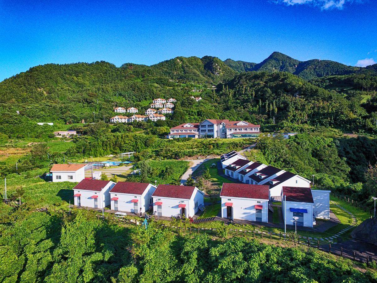 Daea Ulleung Resort Exteriér fotografie