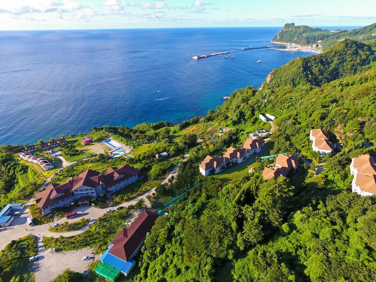 Daea Ulleung Resort Exteriér fotografie