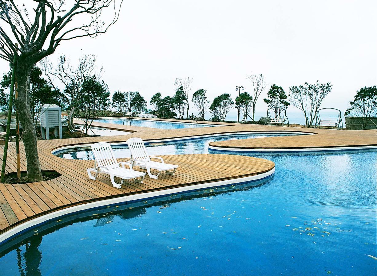 Daea Ulleung Resort Exteriér fotografie
