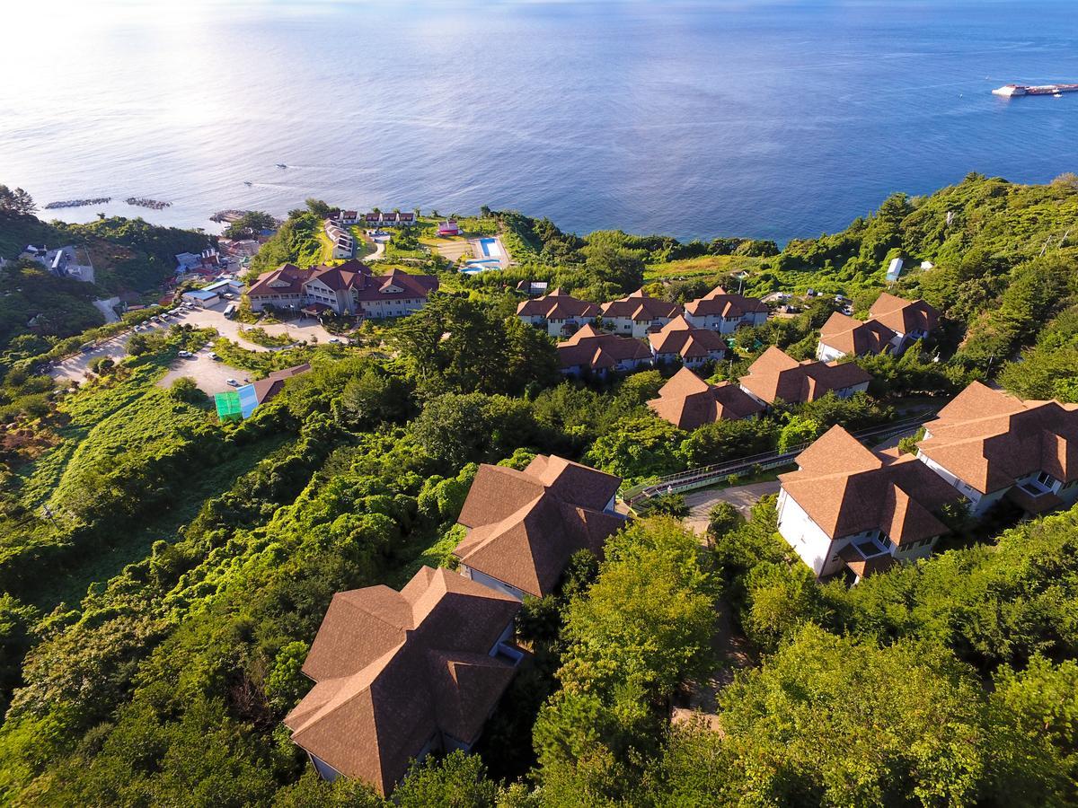 Daea Ulleung Resort Exteriér fotografie
