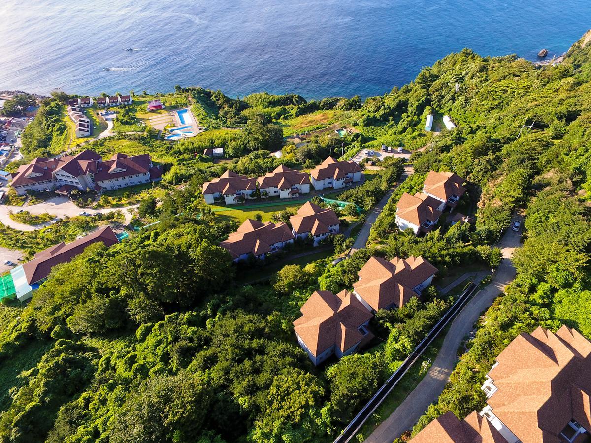 Daea Ulleung Resort Exteriér fotografie