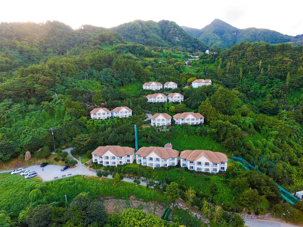 Daea Ulleung Resort Exteriér fotografie