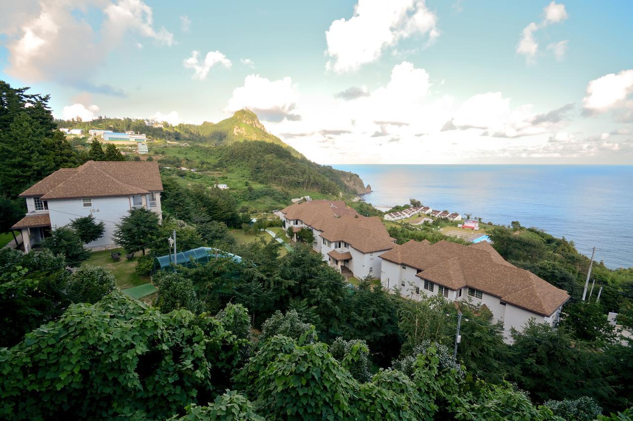 Daea Ulleung Resort Exteriér fotografie