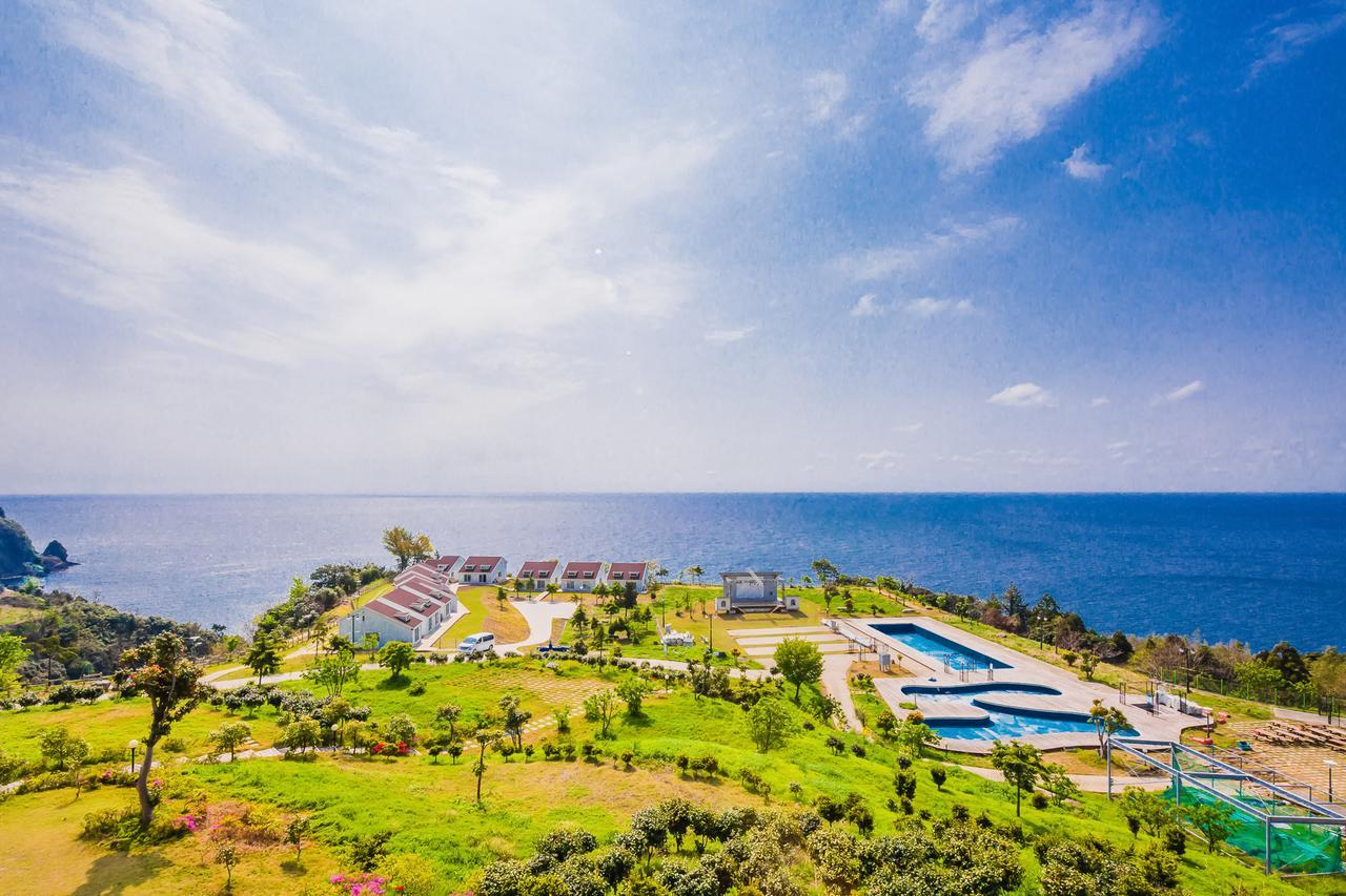 Daea Ulleung Resort Exteriér fotografie