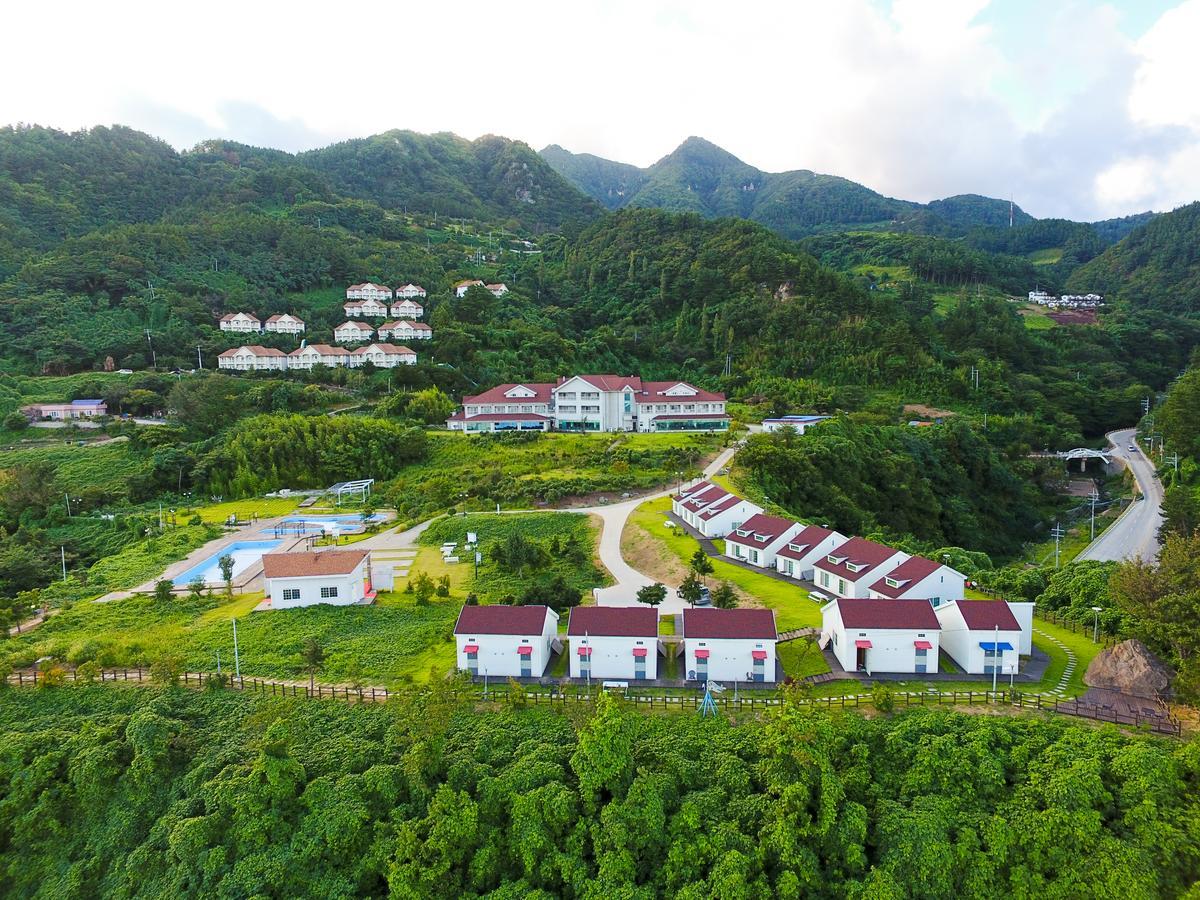 Daea Ulleung Resort Exteriér fotografie